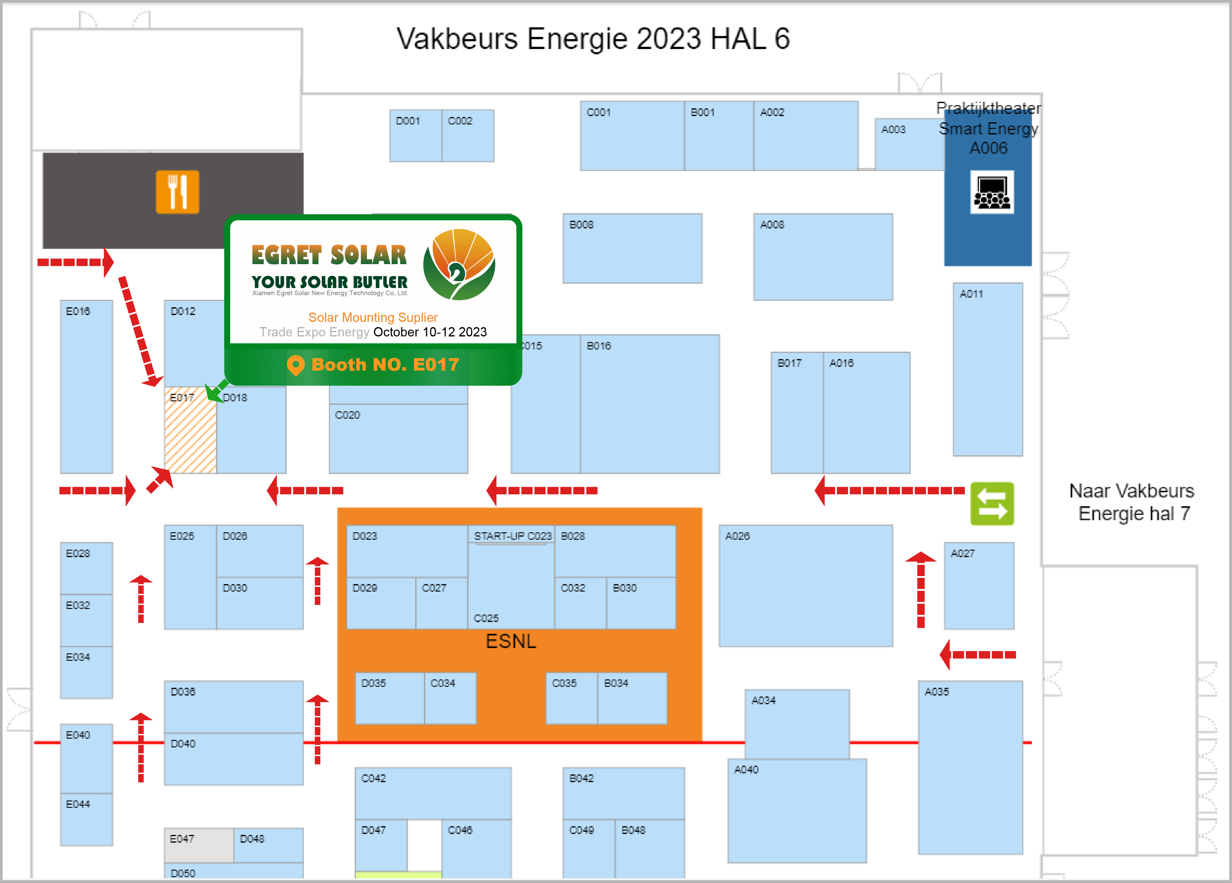 Welcome to Vakbeurs Energie 2023 Exhibition