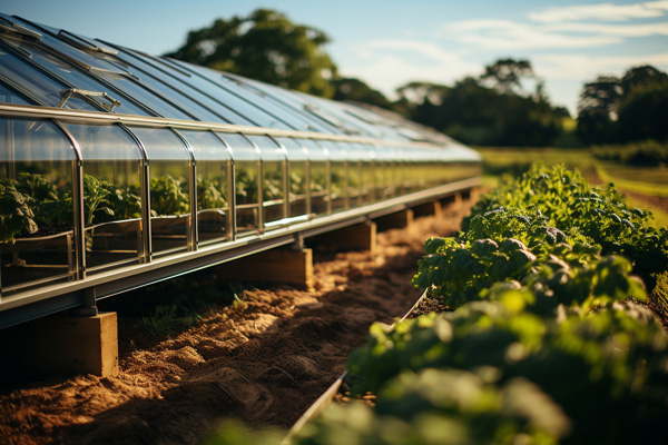 What is agrivoltaics and how do solar energy and agriculture work hand in hand?