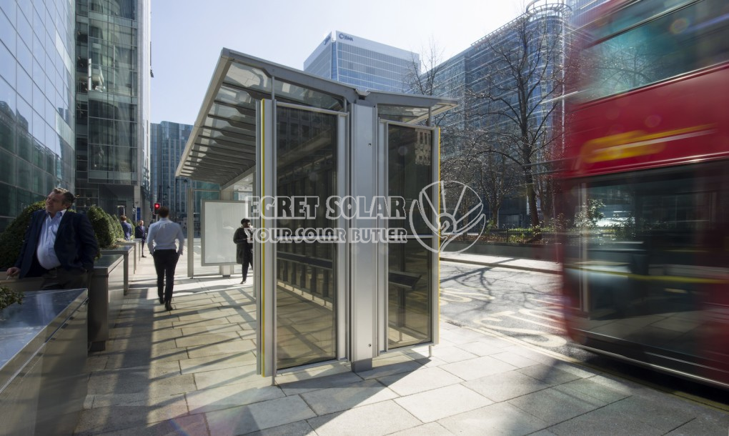 Solar-Powered Bus Shelters: A Perfect Fusion of Green Energy and Future Transportation