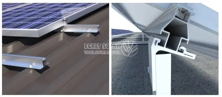 Benefits and Advantages of Solar Adjustable Front Leg and Rear Leg for Renewable Energy