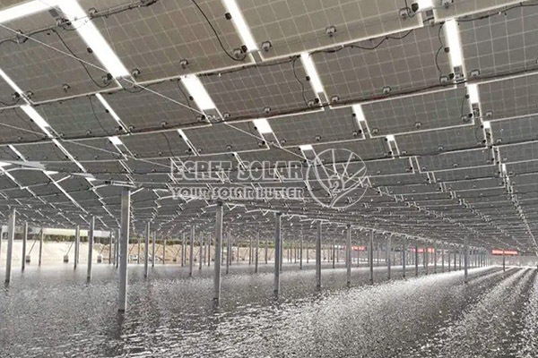 Types And Installation Environments of Flexible PV Brackets