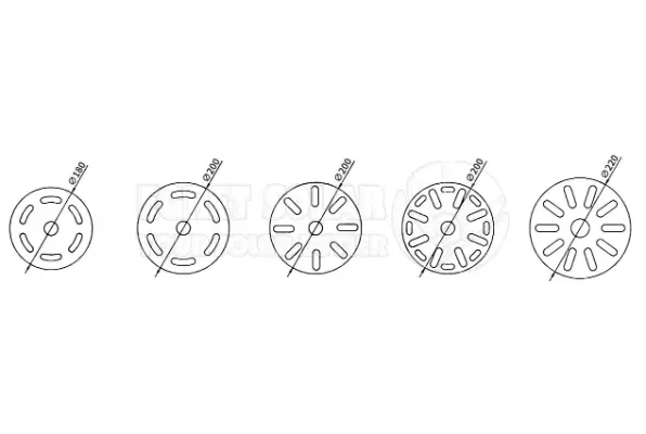 How to choose solar ground mounting system suitable for slope land?