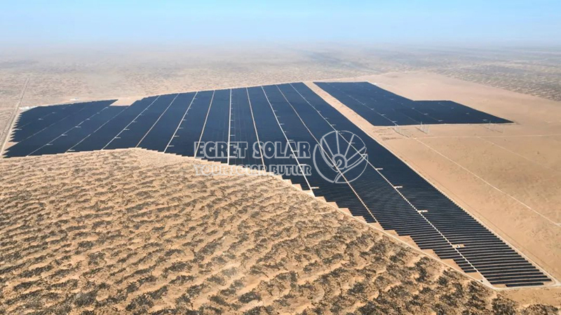 Analysis of the Middle East Photovoltaic Market
