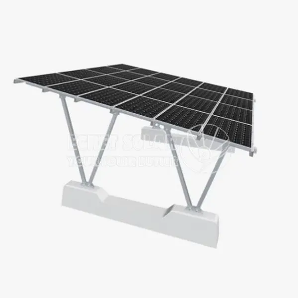 Photovoltaic Mounting Solution