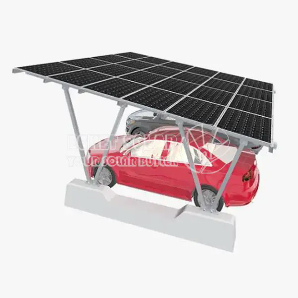 Photovoltaic Carport System