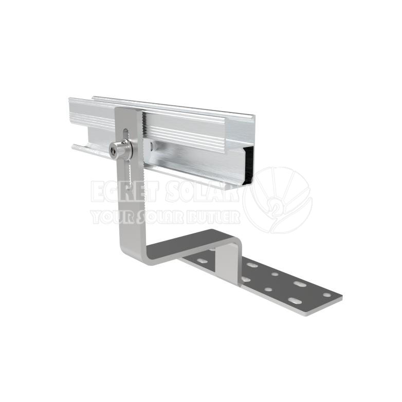 Solar Mounting Panel Rail