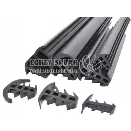 Solar Panel Rubber Seal Strip