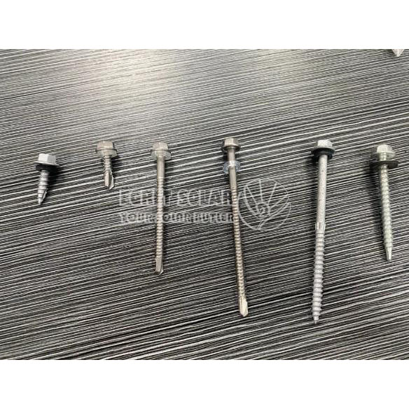 Solar Self Tapping Screw and Self Drilling Screw