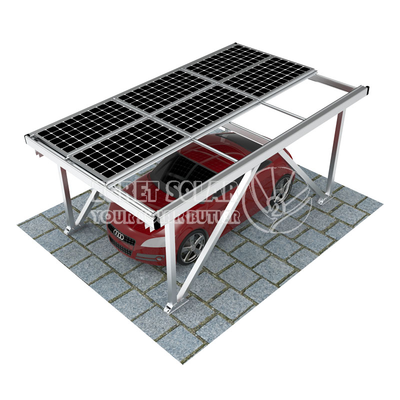 Waterproofing Carport Solar Mounting System